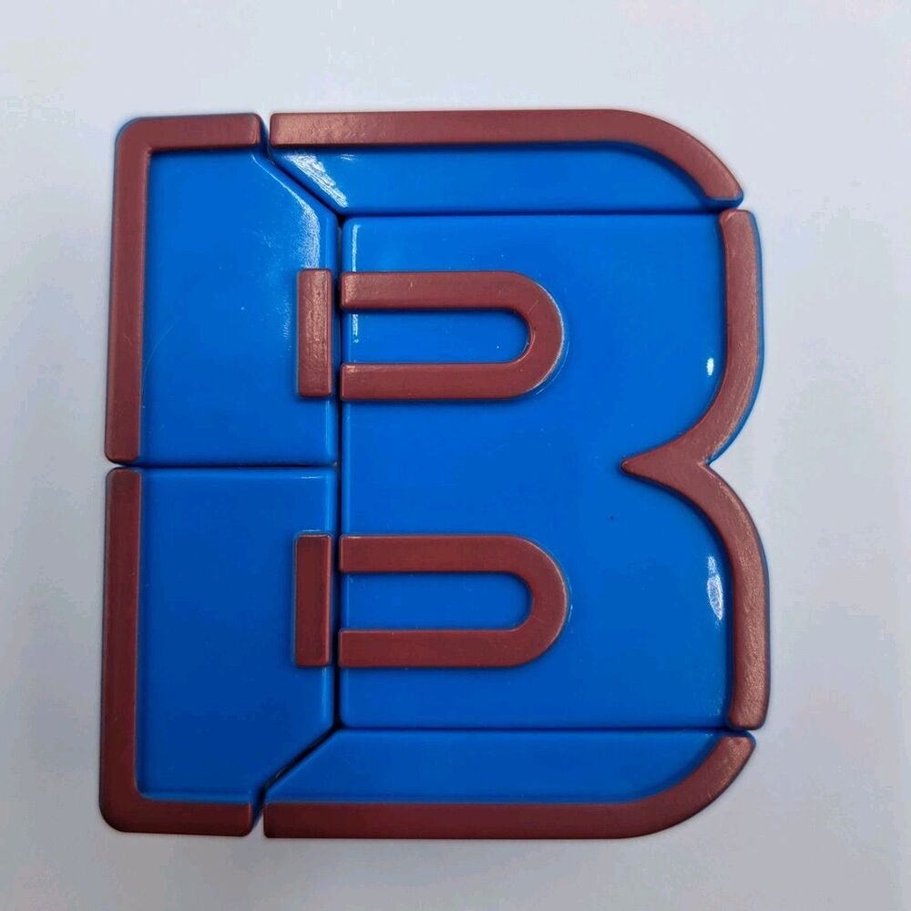 Lakeshore Alphabots Replacement Letter B Robot Learning